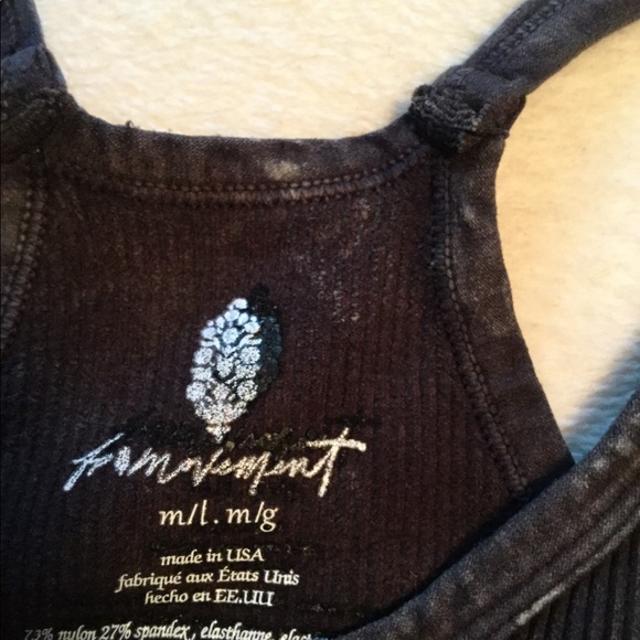 FP Movement Happiness Runs Crop NWOT** - Picture 16 of 16